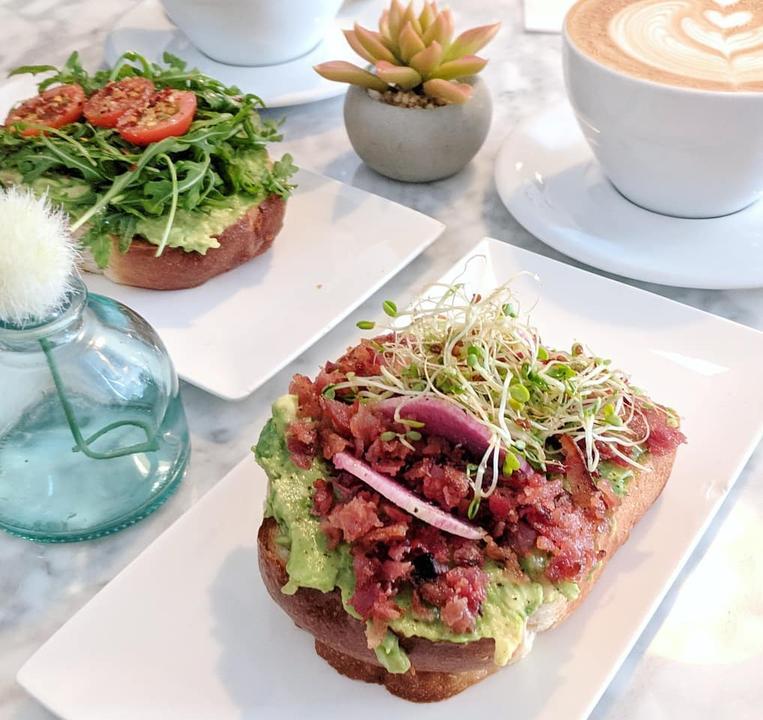 Home: Coffee & Food
