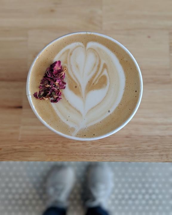 Home: Coffee & Food
