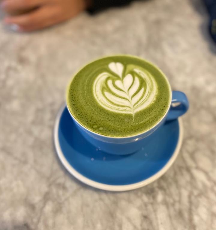 Home: Coffee & Food