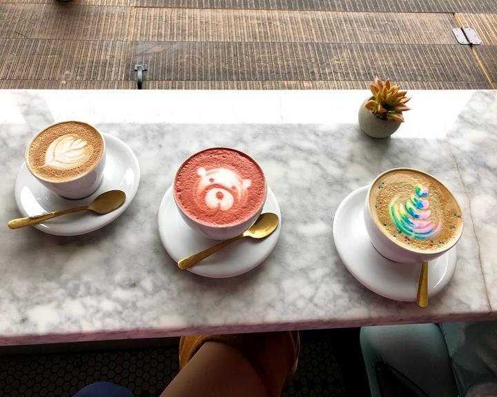 Home: Coffee & Food