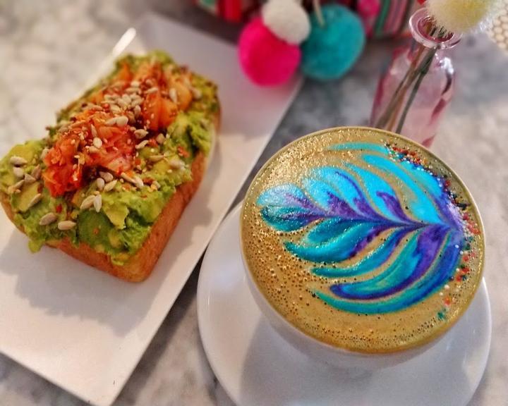 Home: Coffee & Food