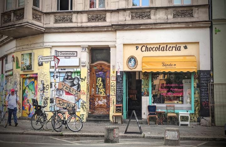 Chocolateria Sunde