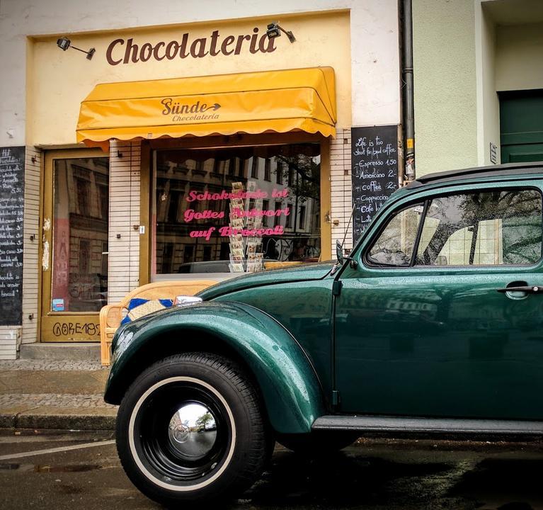 Chocolateria Sunde