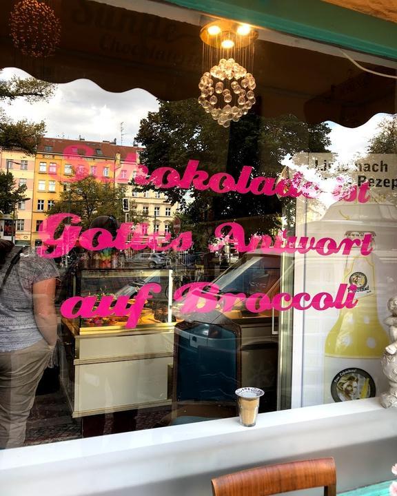 Chocolateria Sunde
