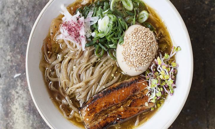 The Lesser Panda Ramen