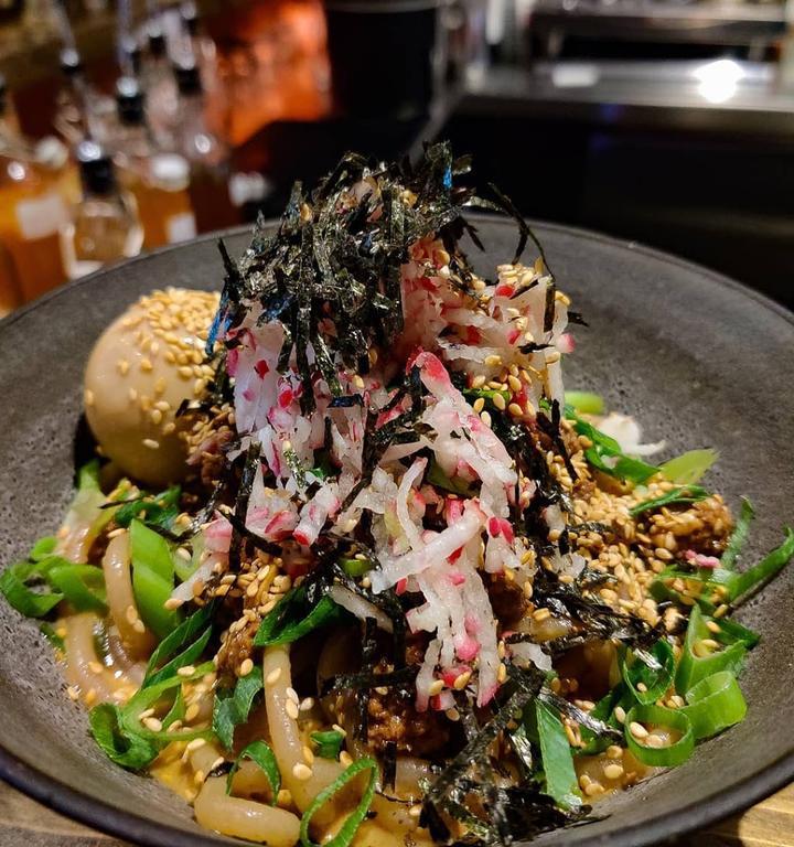 The Lesser Panda Ramen