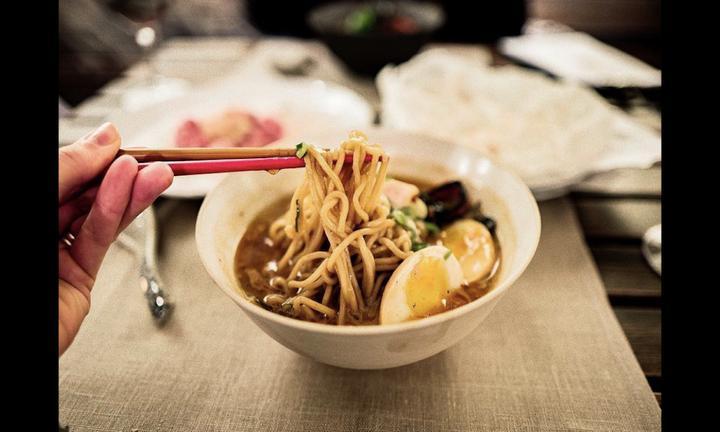 The Lesser Panda Ramen