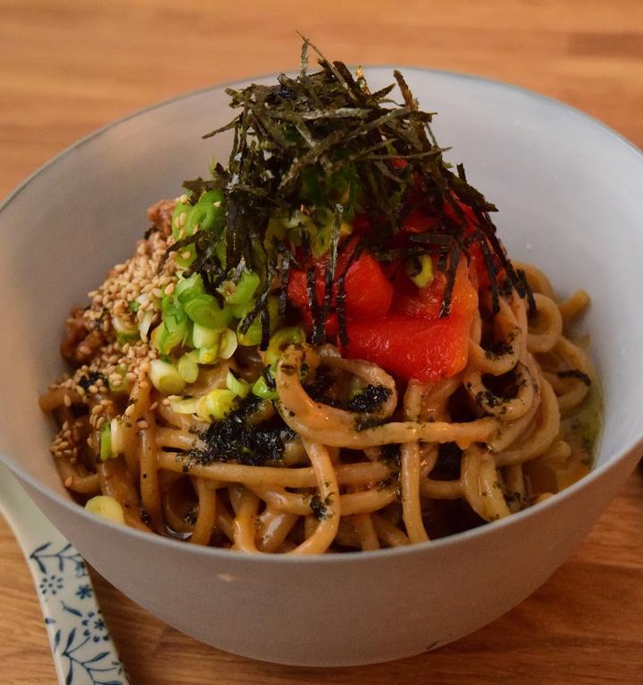 The Lesser Panda Ramen