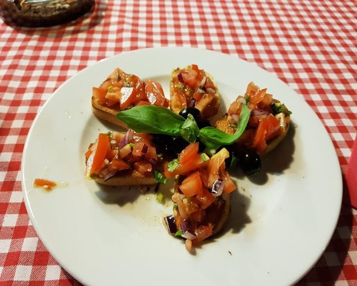 Trattoria Amici