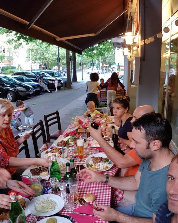 Trattoria Amici