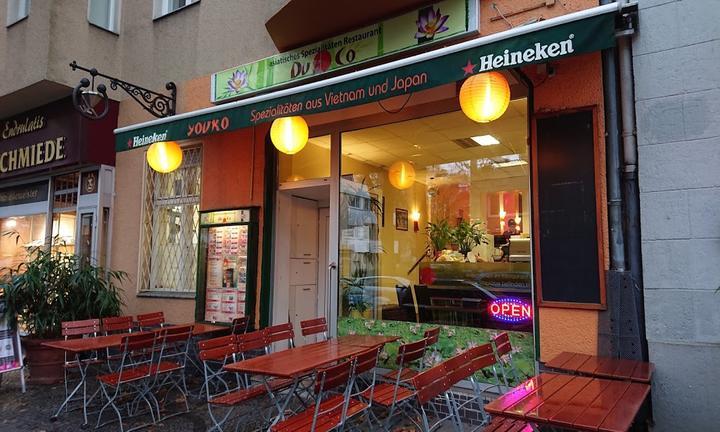 Du-Co Sushi