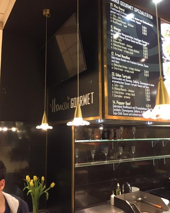 Hanoi Gourmet
