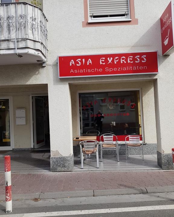 Asia Express