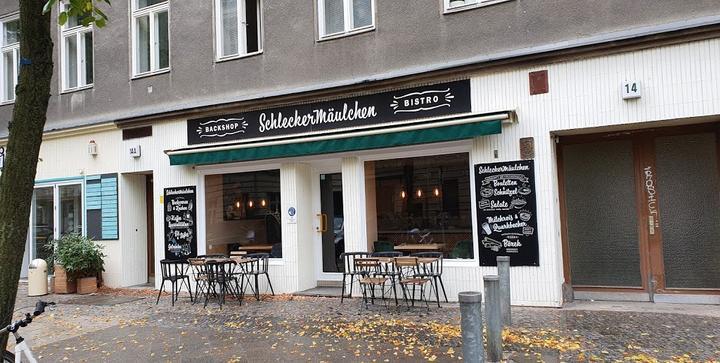 Schleckermaulchen