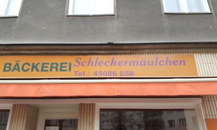 Schleckermaulchen