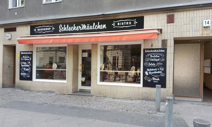Schleckermaulchen