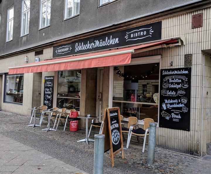 Schleckermaulchen