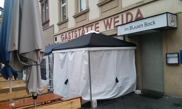 Gaststatte Weida im Blauen Bock