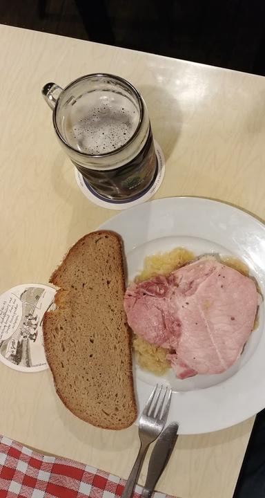 Gaststatte Weida im Blauen Bock