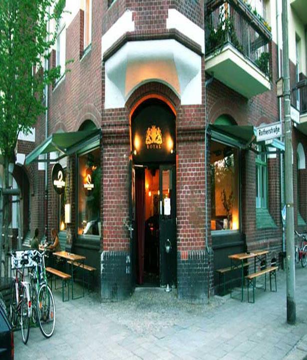 Caferoyal
