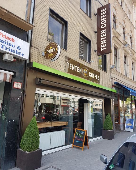 Tenten Coffee