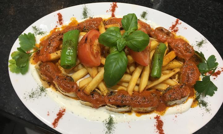 Saray Grill