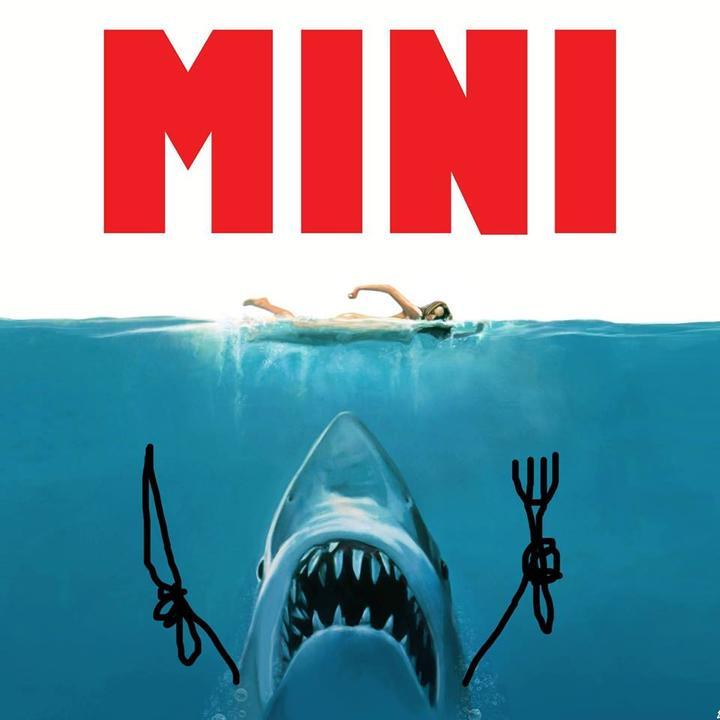 MINI - Wine, Food & Cult Movies