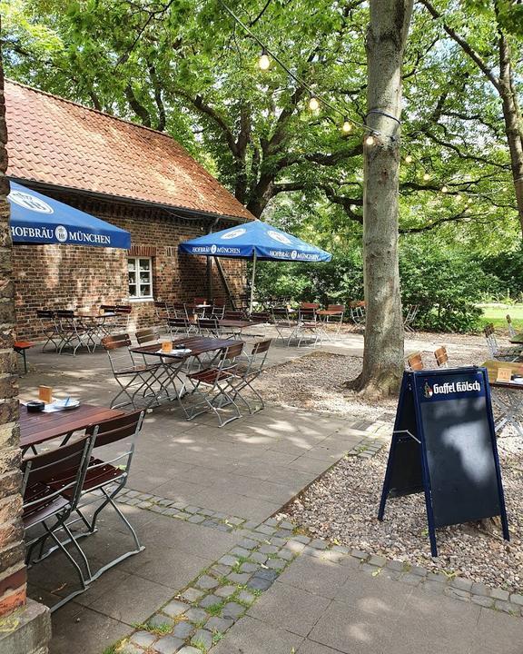 Gastwerk im Engelshof