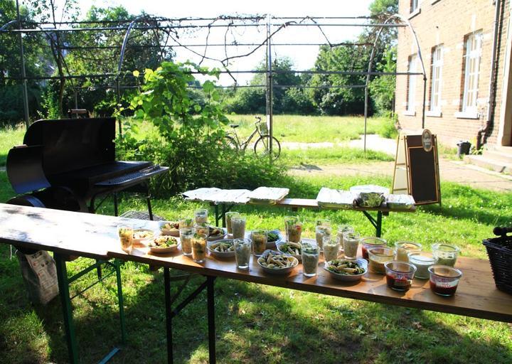Gastwerk im Engelshof