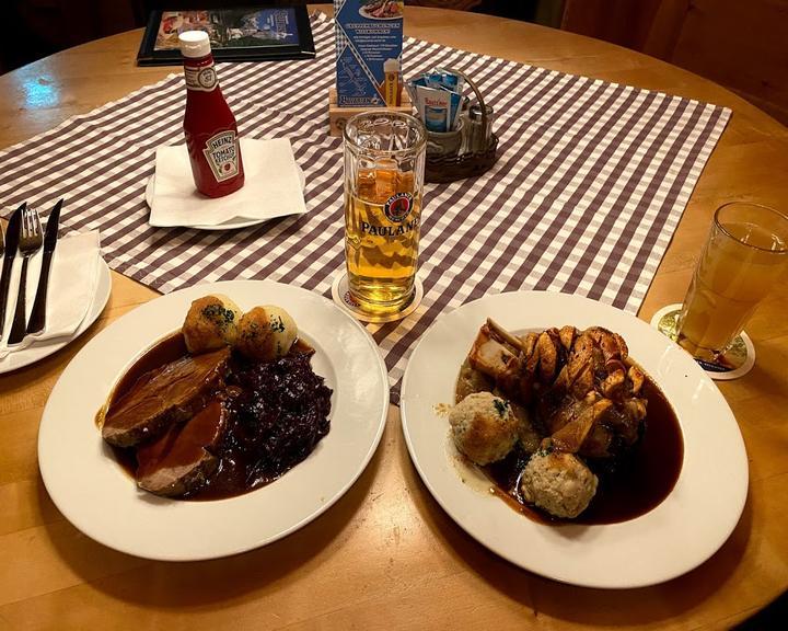 Bavarian Restaurant