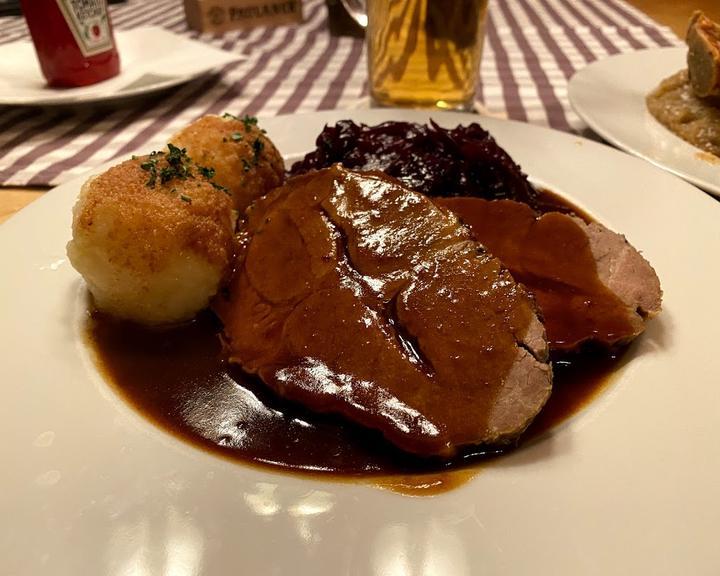 Bavarian Restaurant