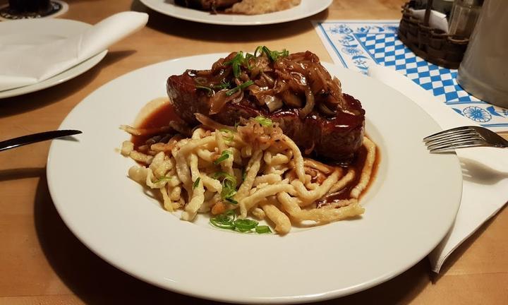 Bavarian Restaurant