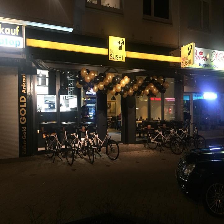 Soul Sushi Barmbek