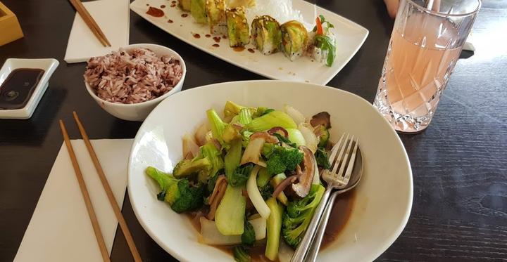 Soul Sushi Barmbek