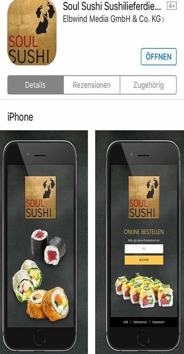 Soul Sushi Barmbek