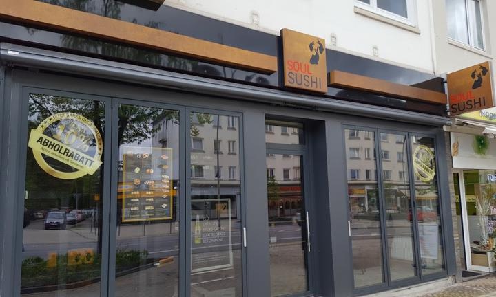Soul Sushi Barmbek
