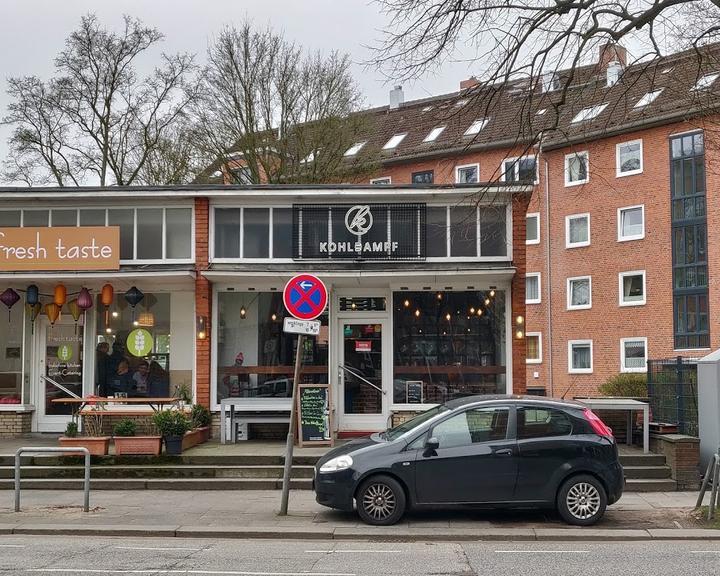 Kohldampf - mampf mampf