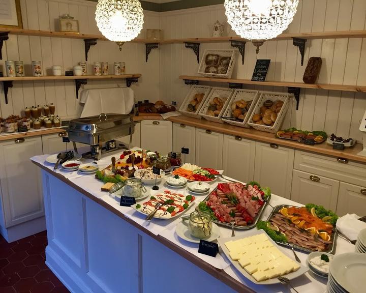 Carl Maria von Weber Café