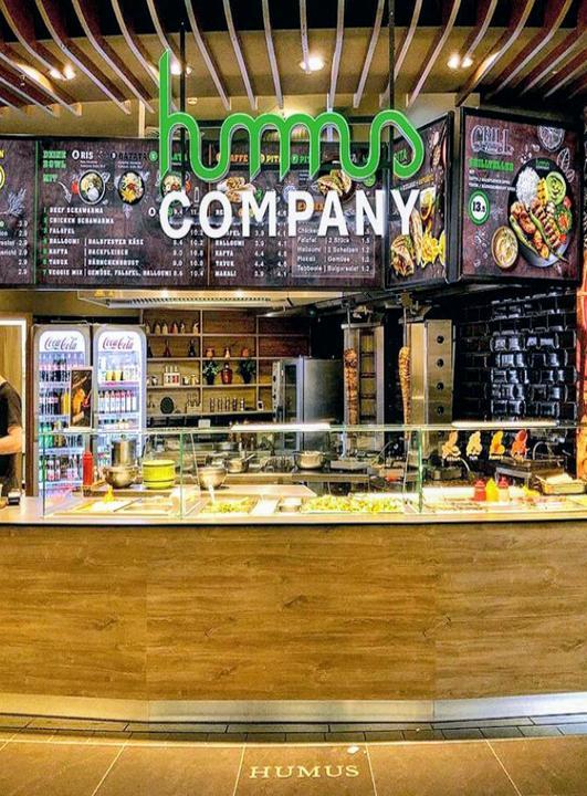 Hummus-Company