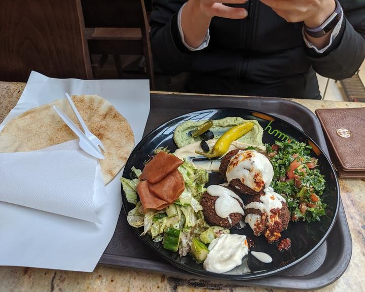 Hummus-Company