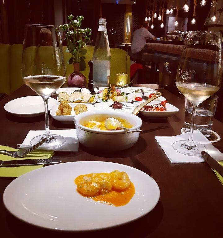 Matiz . Küche des Südens