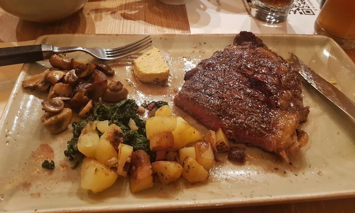Estancia Steaks