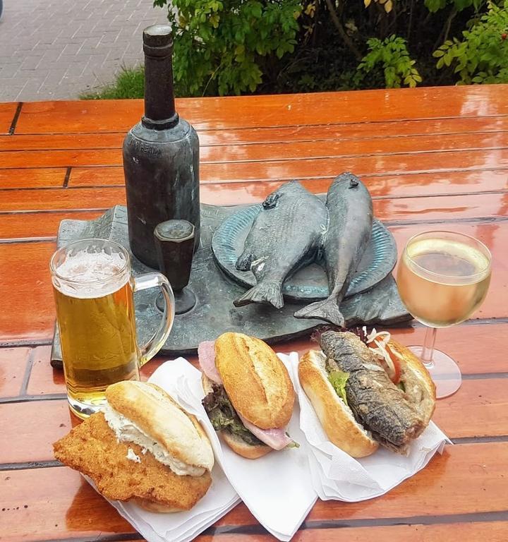 Fischkaten Ahrenshoop