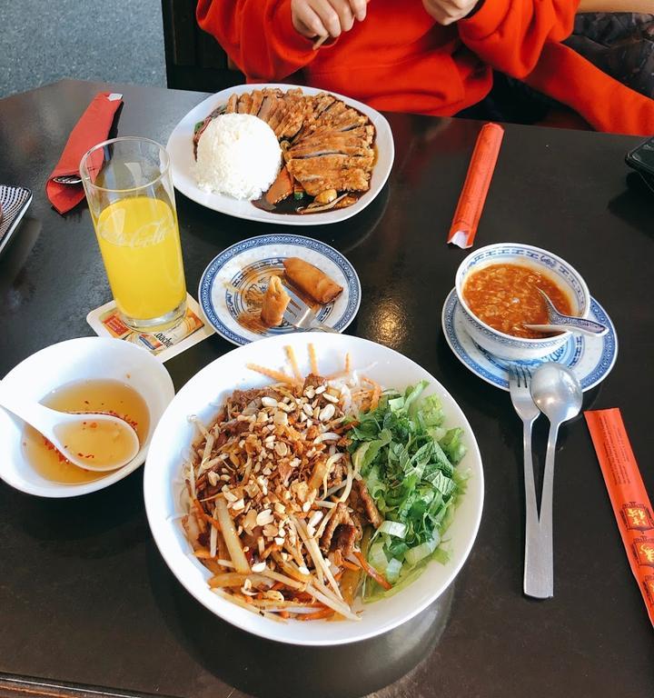 Thai Asia Wok