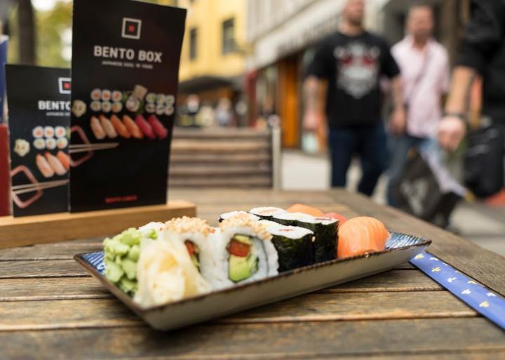 Bento Box Munchen