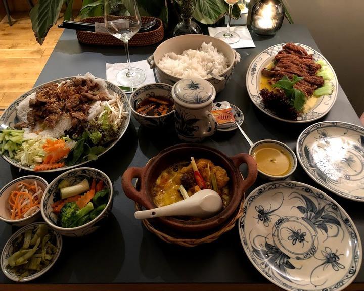 Lúa Cuisine