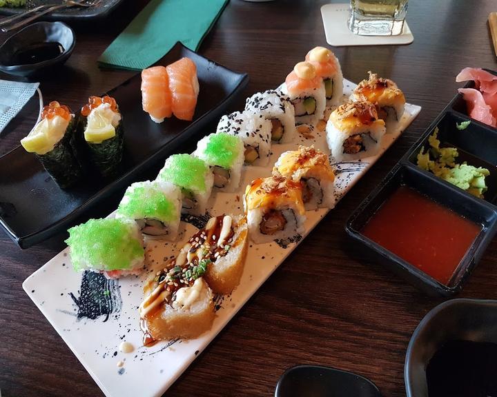 YAKUMI SUSHI & Grill