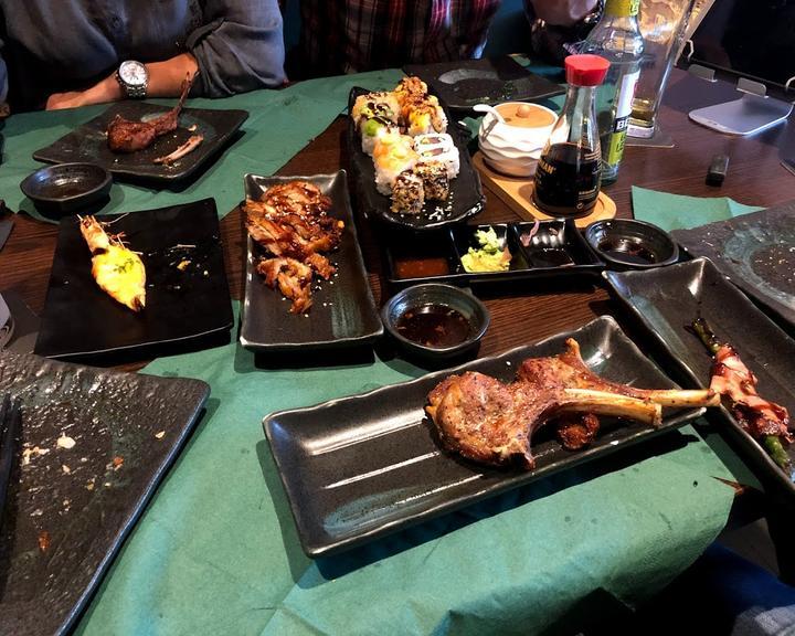 YAKUMI SUSHI & Grill