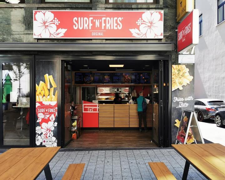 Surf'n'Fries