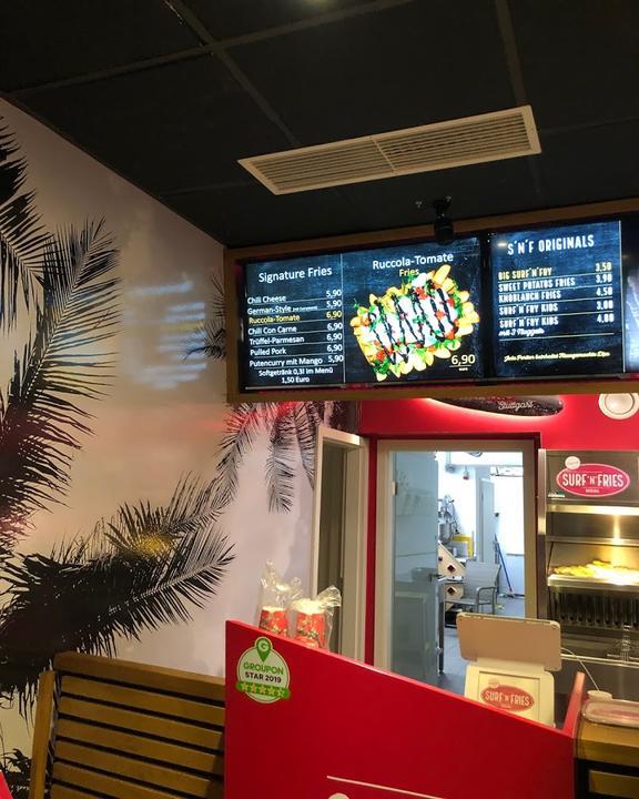 Surf'n'Fries